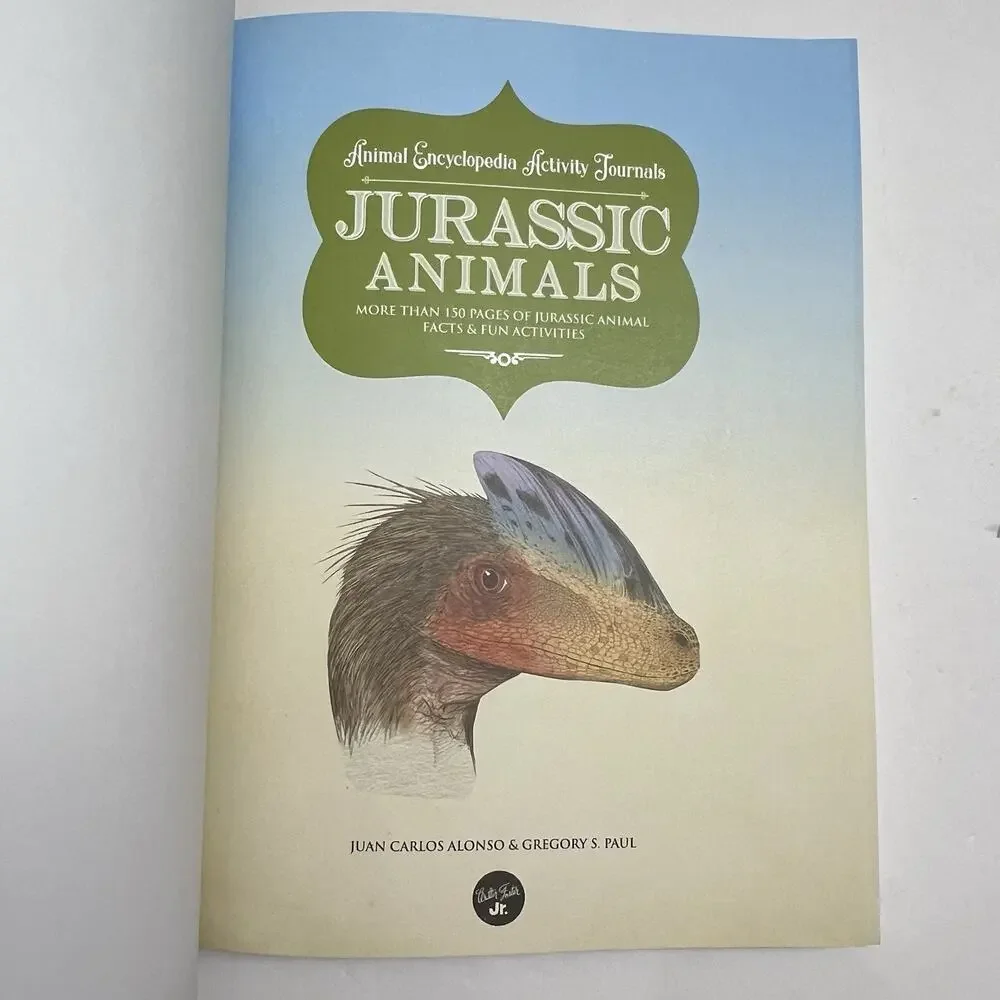 N/A animal encyclopedia